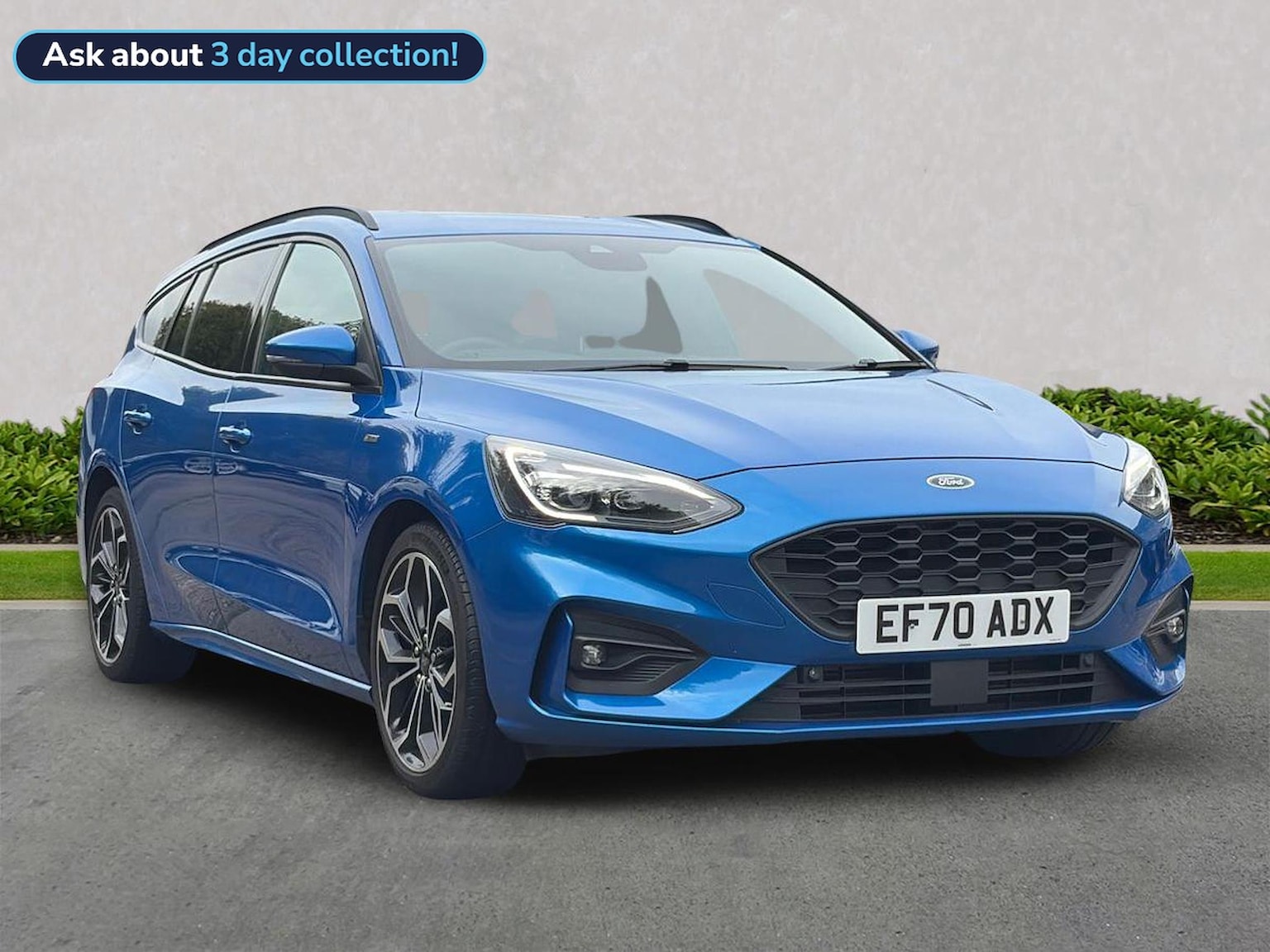 Main listing image - Ford Focus