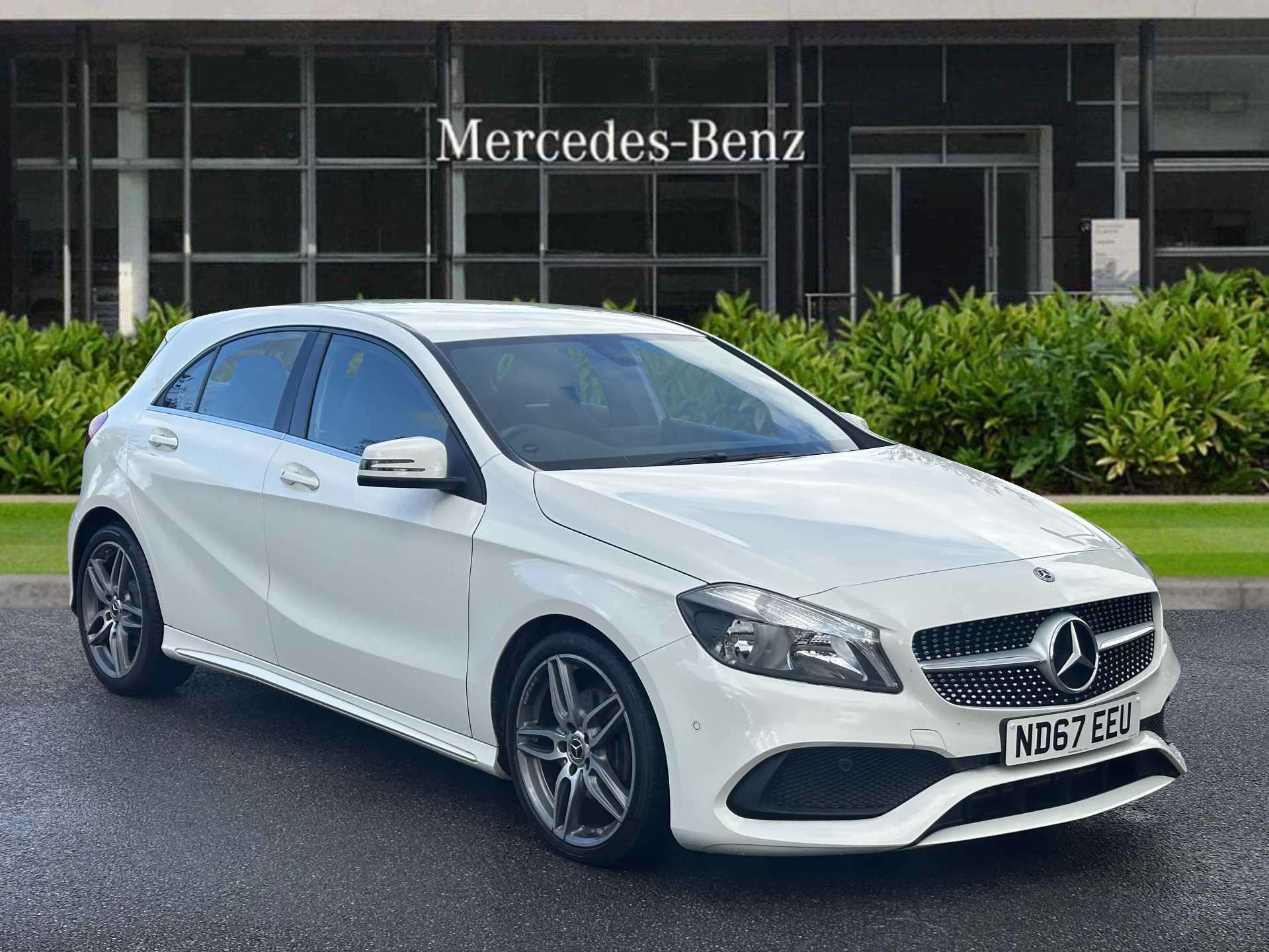 Main listing image - Mercedes-Benz A-Class