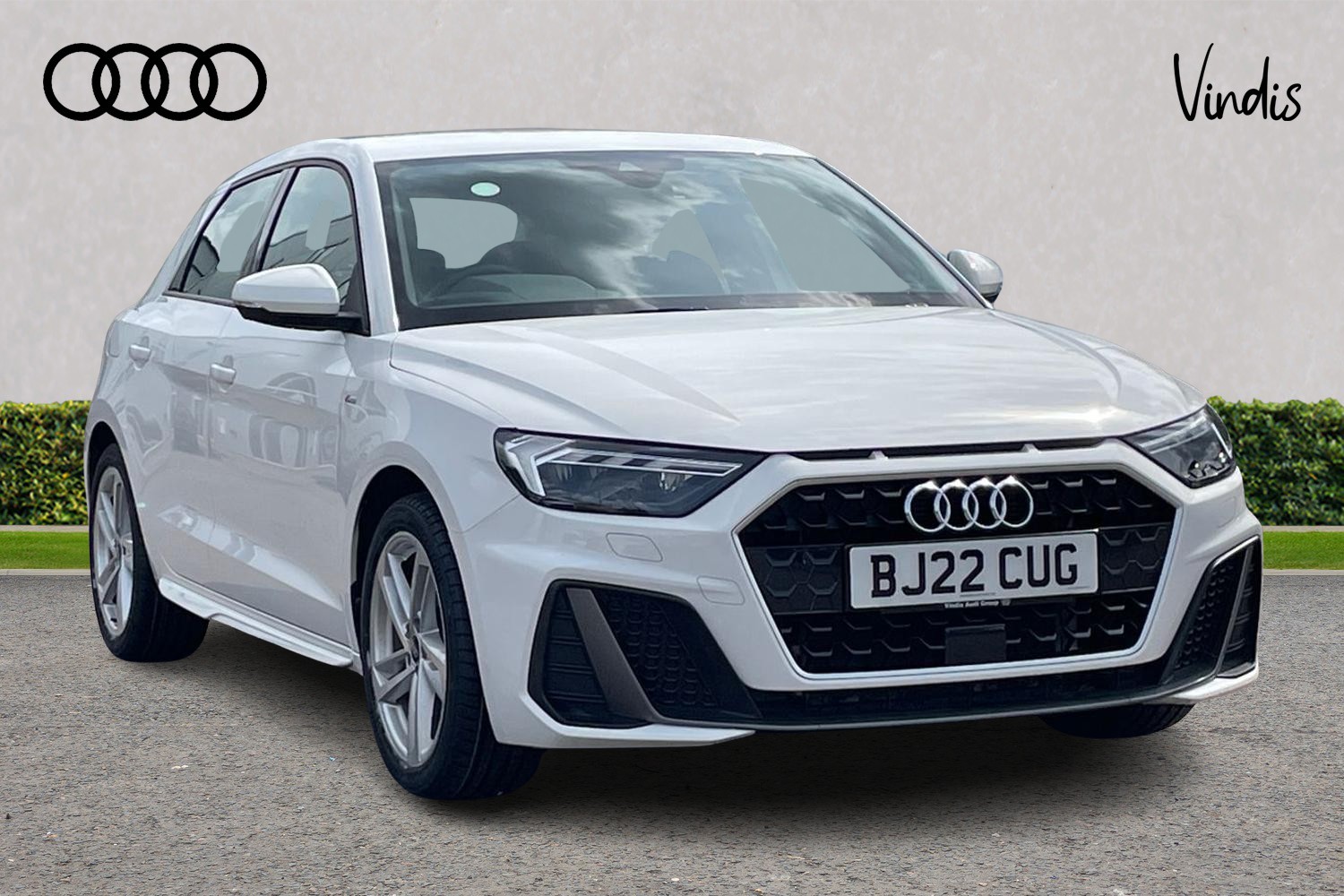 Main listing image - Audi A1