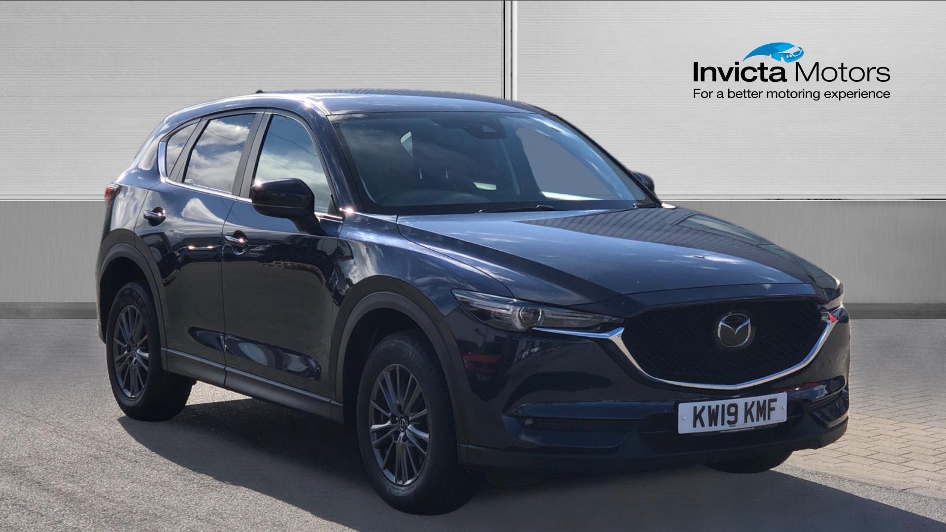 Main listing image - Mazda CX-5