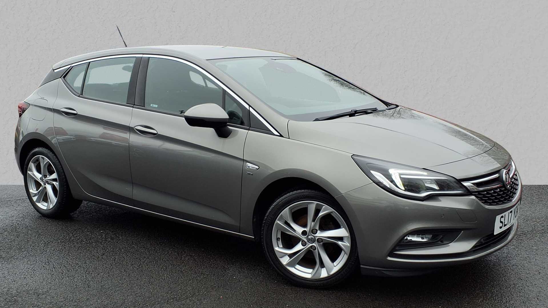 Main listing image - Vauxhall Astra