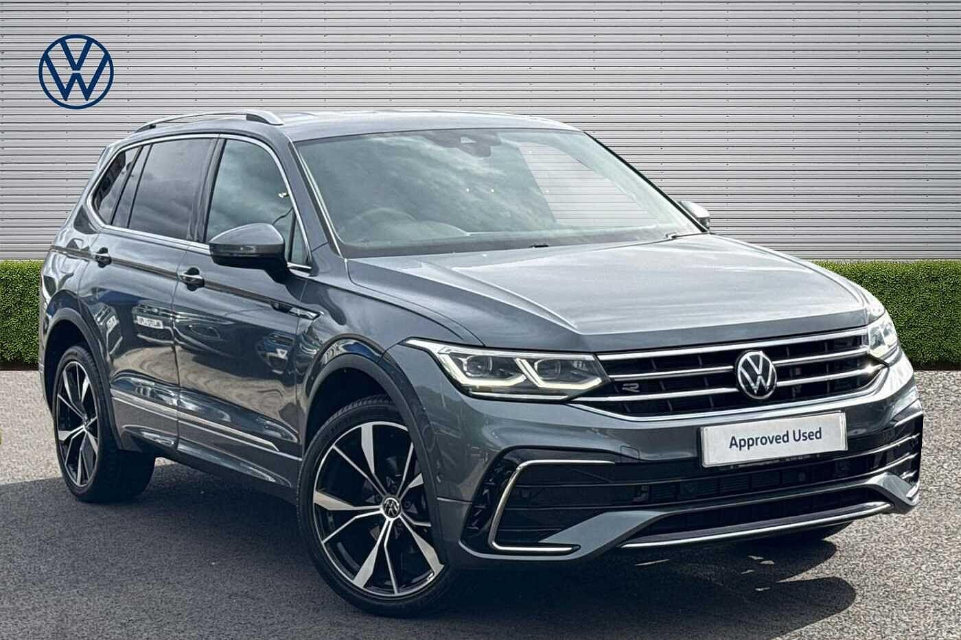 Main listing image - Volkswagen Tiguan Allspace