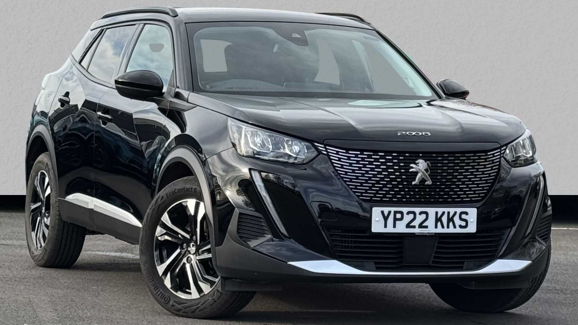 Main listing image - Peugeot 2008