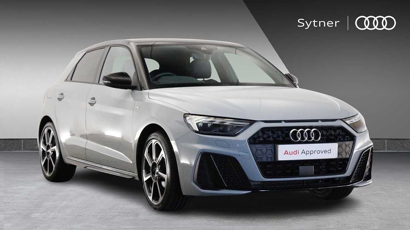 Main listing image - Audi A1