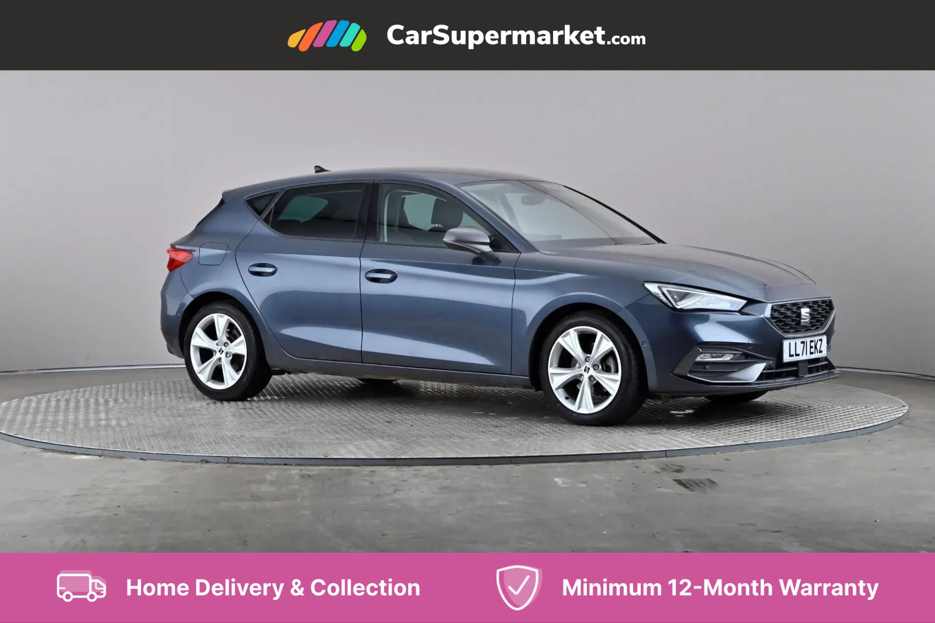 Main listing image - SEAT Leon