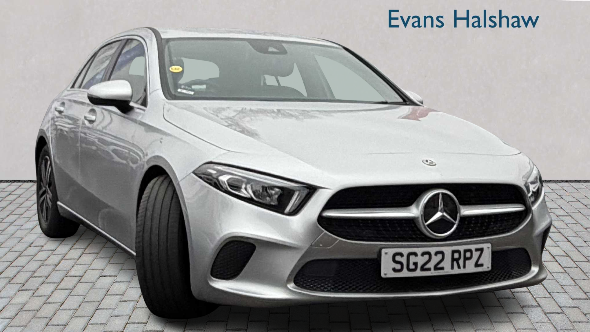 Main listing image - Mercedes-Benz A-Class