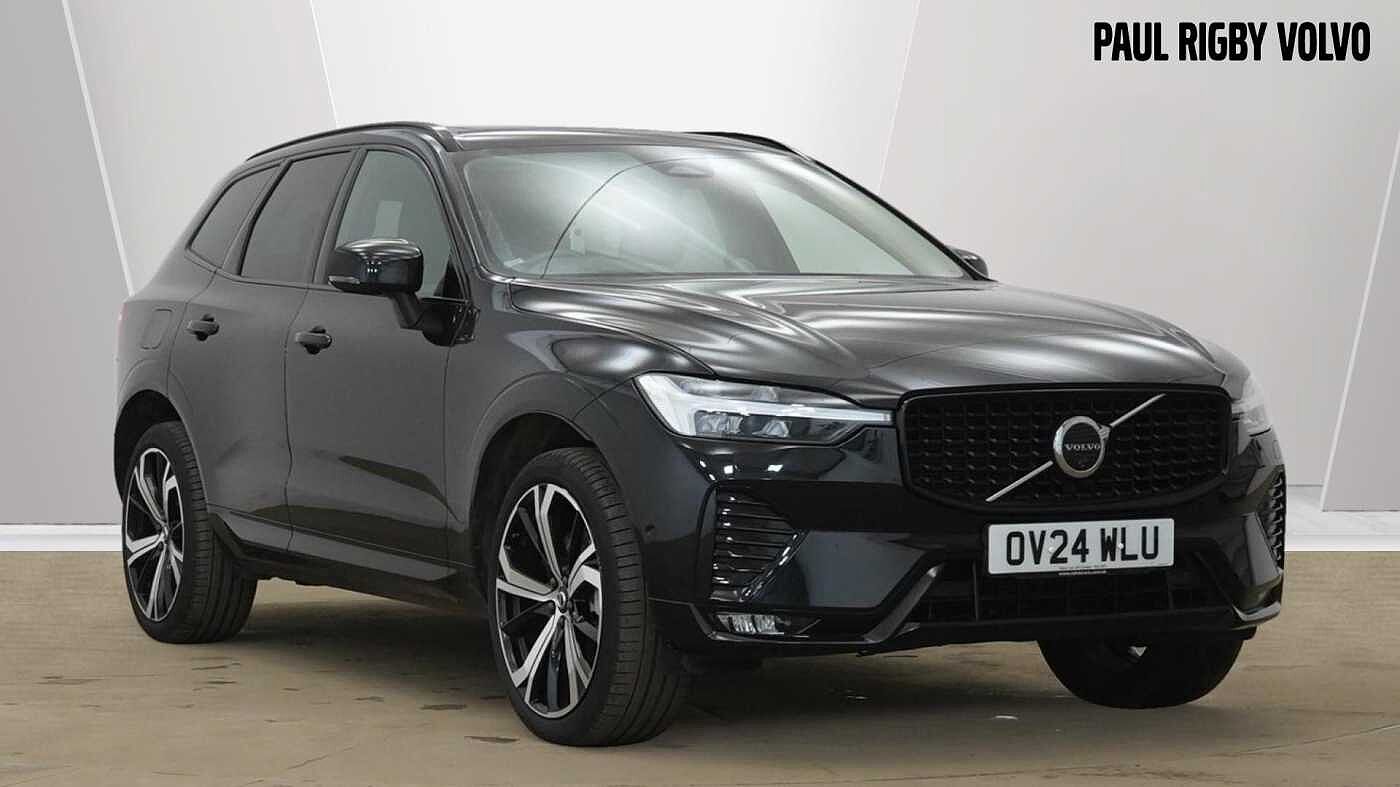 Main listing image - Volvo XC60