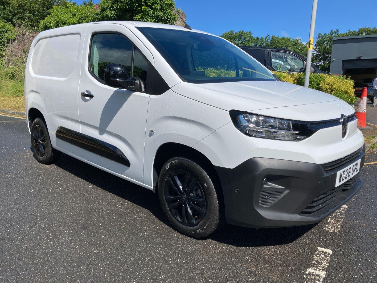 Main listing image - Citroen Berlingo