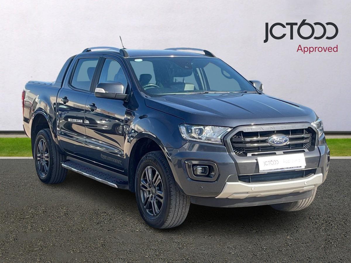 Main listing image - Ford Ranger