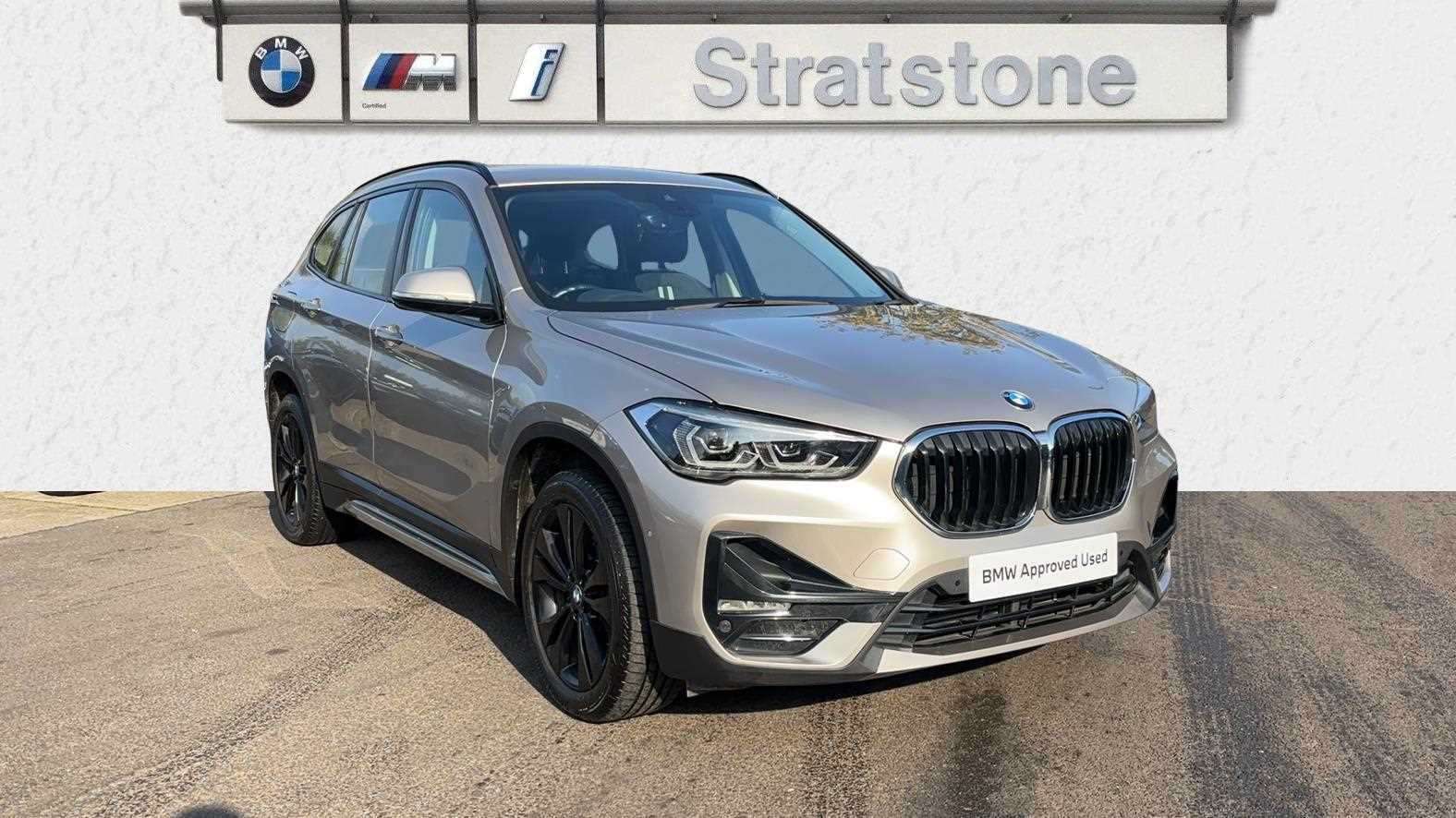 Main listing image - BMW X1