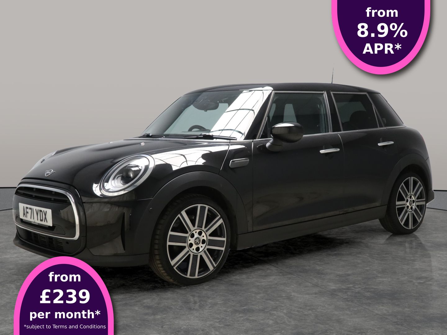 Main listing image - MINI Hatchback 5dr