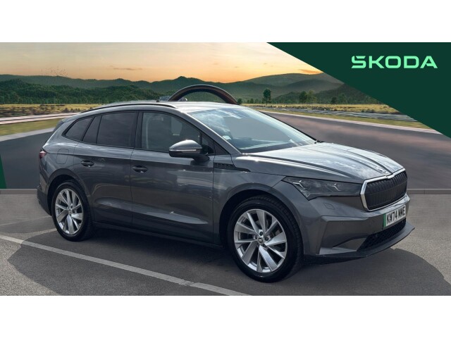 Main listing image - Skoda Enyaq