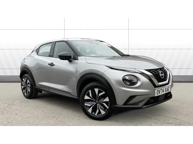 Main listing image - Nissan Juke
