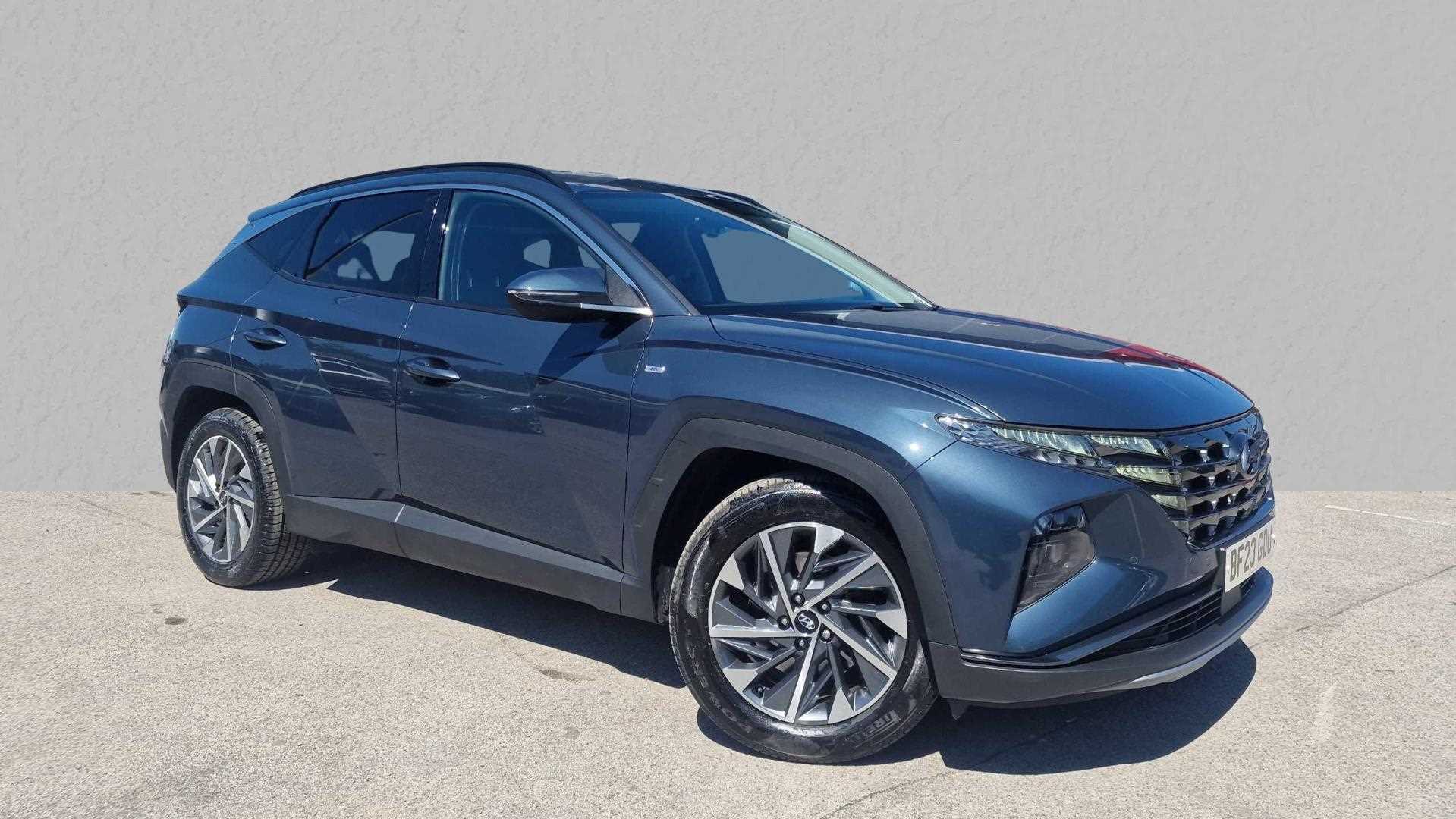 Main listing image - Hyundai Tucson
