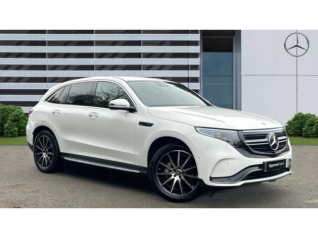 Main listing image - Mercedes-Benz EQC