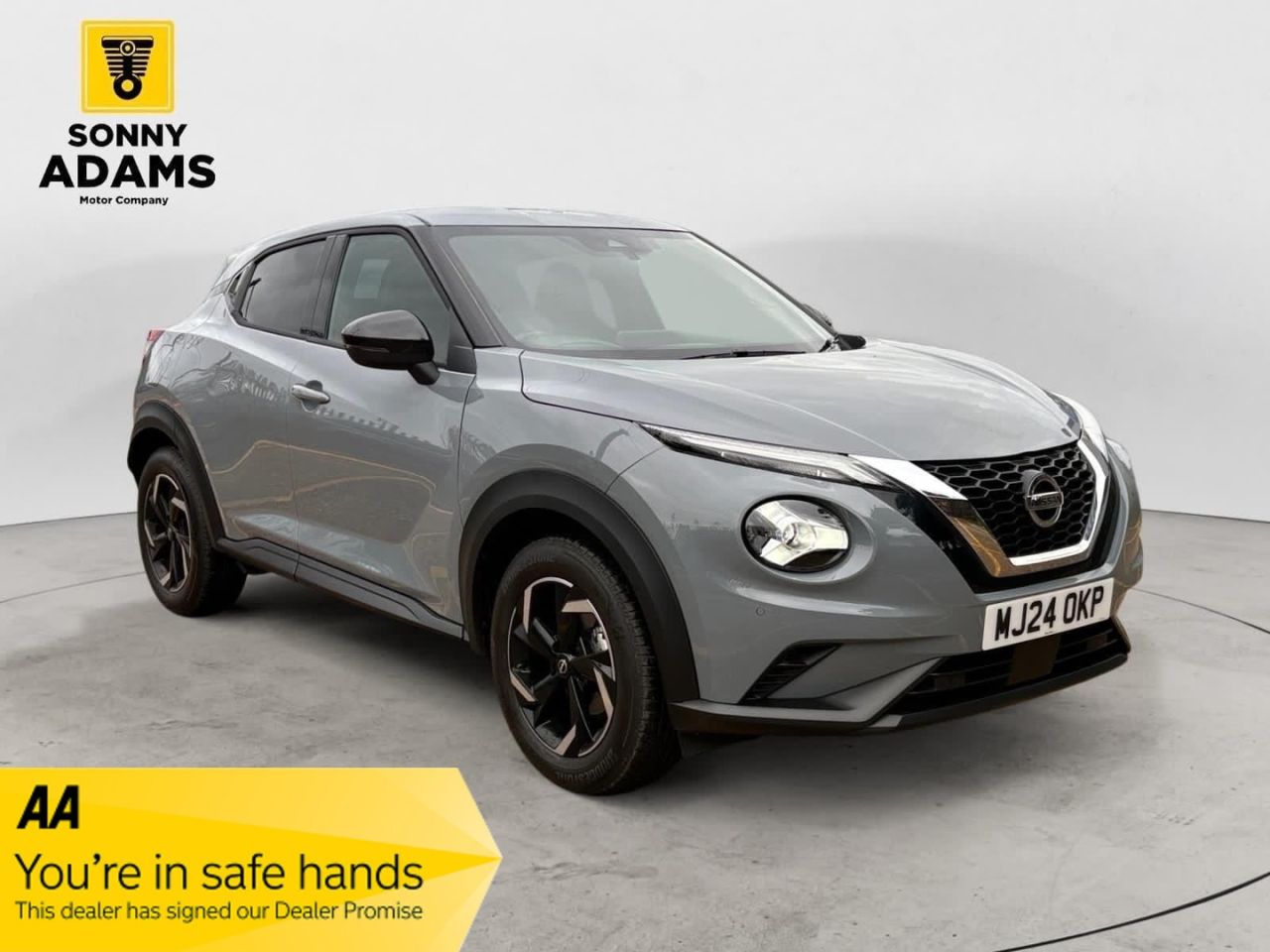 Main listing image - Nissan Juke