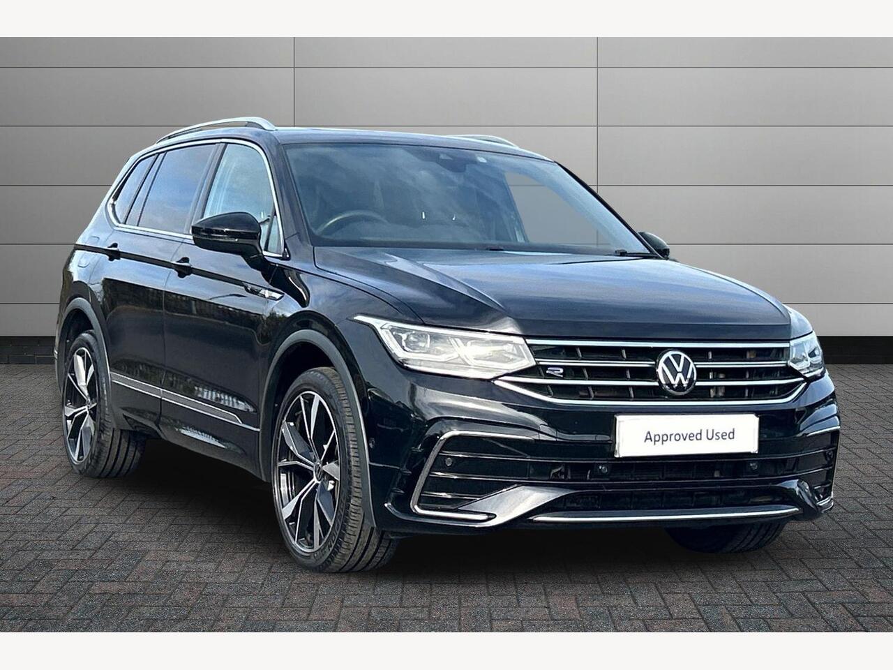 Main listing image - Volkswagen Tiguan Allspace