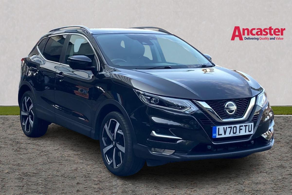 Main listing image - Nissan Qashqai