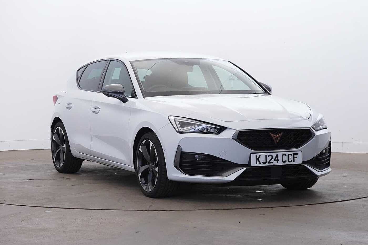 Main listing image - Cupra Leon