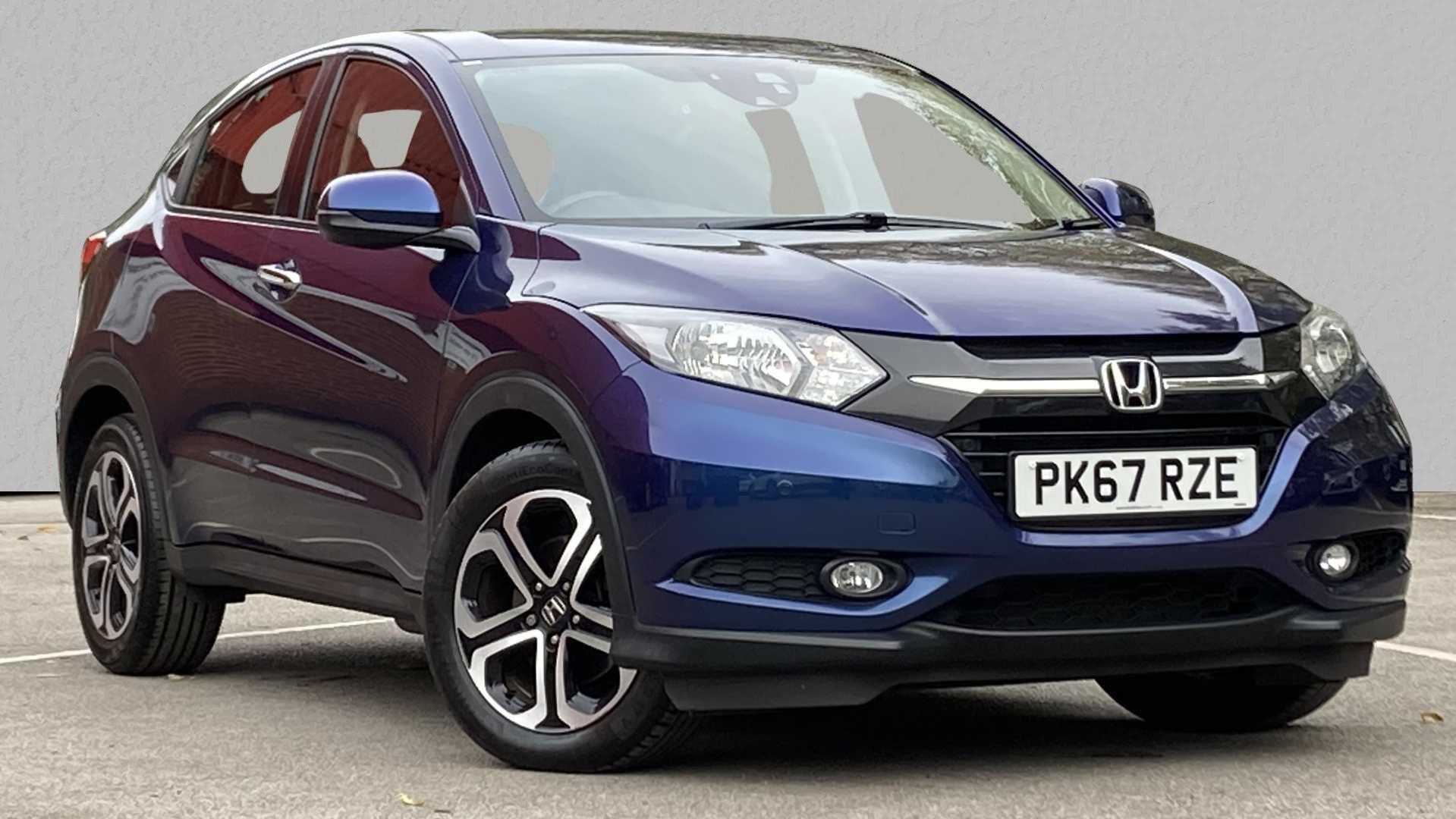 Main listing image - Honda HR-V