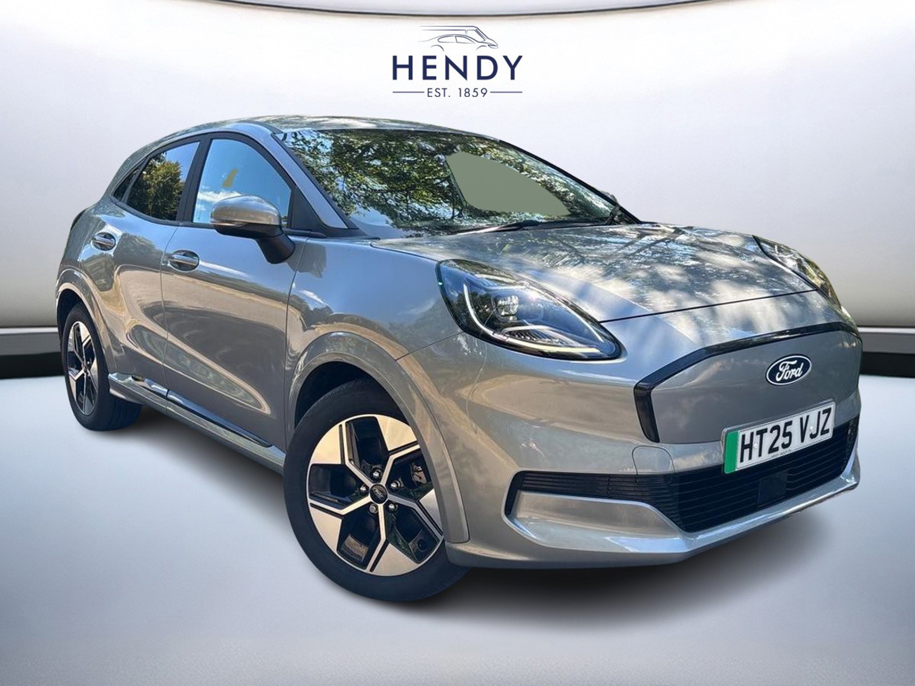 Main listing image - Ford Puma