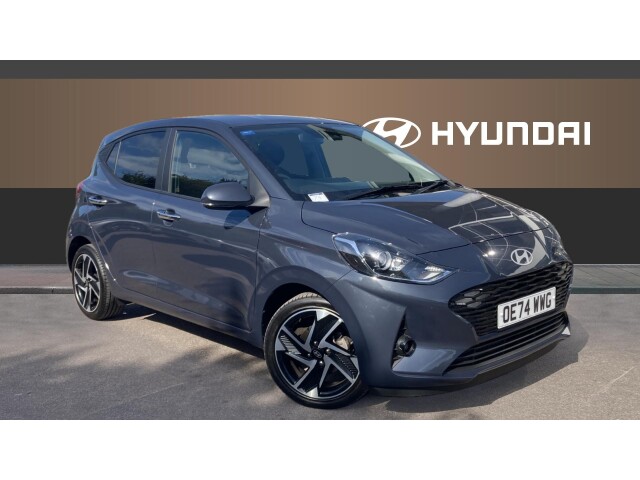 Main listing image - Hyundai i10