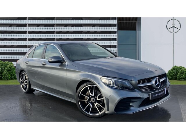 Main listing image - Mercedes-Benz C-Class