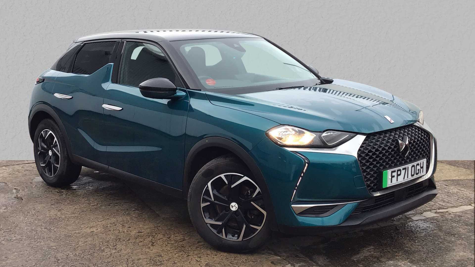 Main listing image - DS DS 3 Crossback