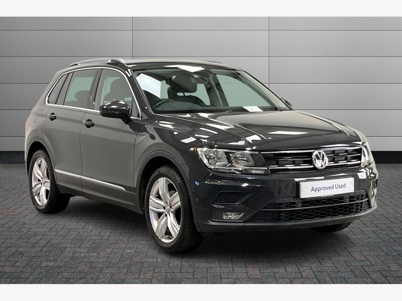 Main listing image - Volkswagen Tiguan