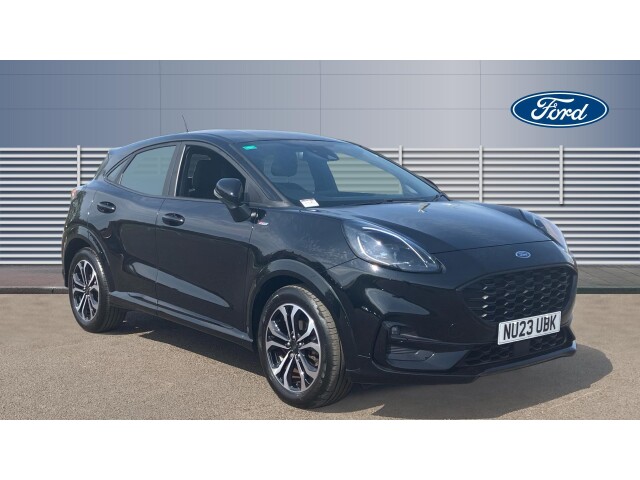 Main listing image - Ford Puma