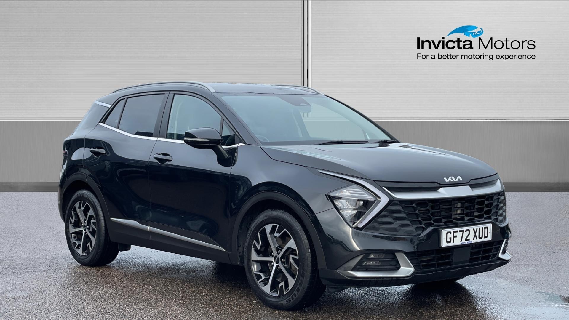 Main listing image - Kia Sportage