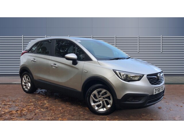 Main listing image - Vauxhall Crossland X