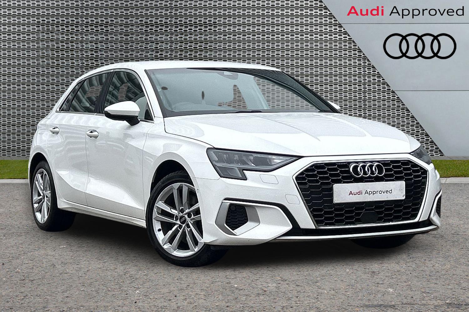 Main listing image - Audi A3