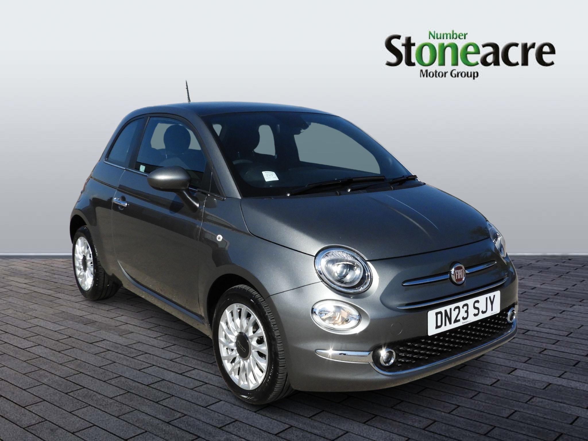 Main listing image - Fiat 500