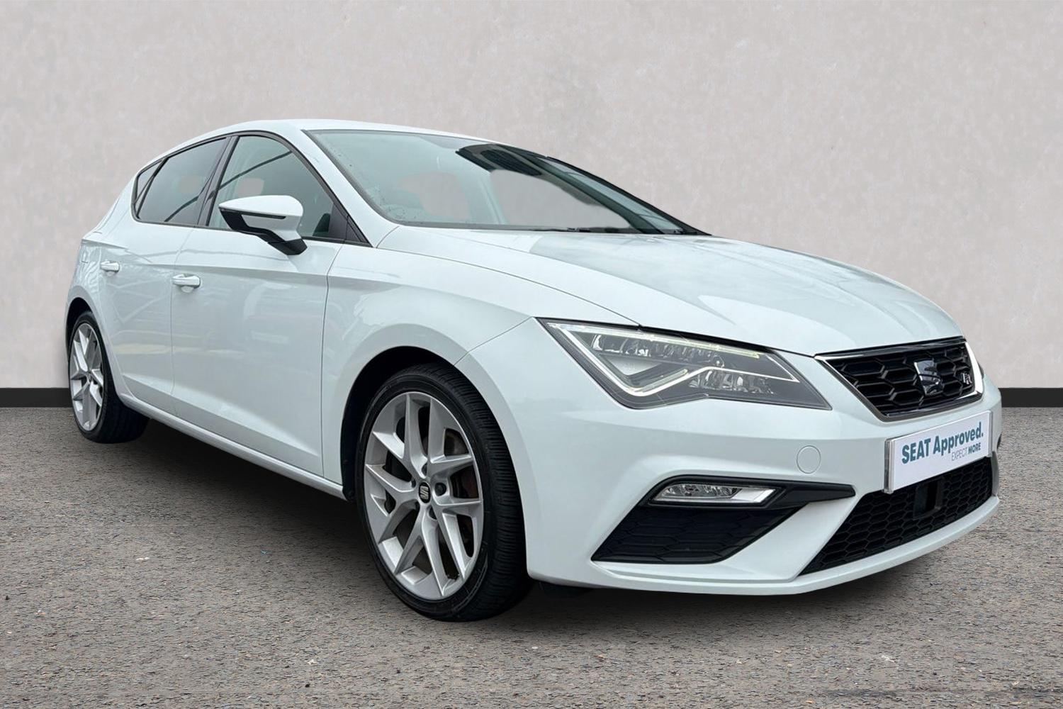 Main listing image - SEAT Leon