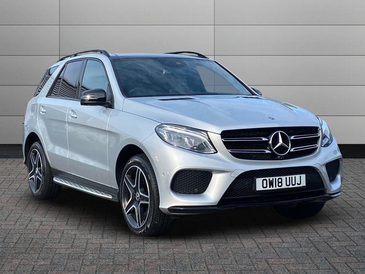 Main listing image - Mercedes-Benz GLE