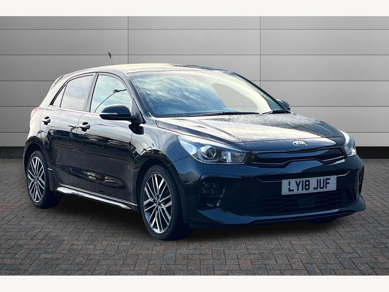 Main listing image - Kia Rio
