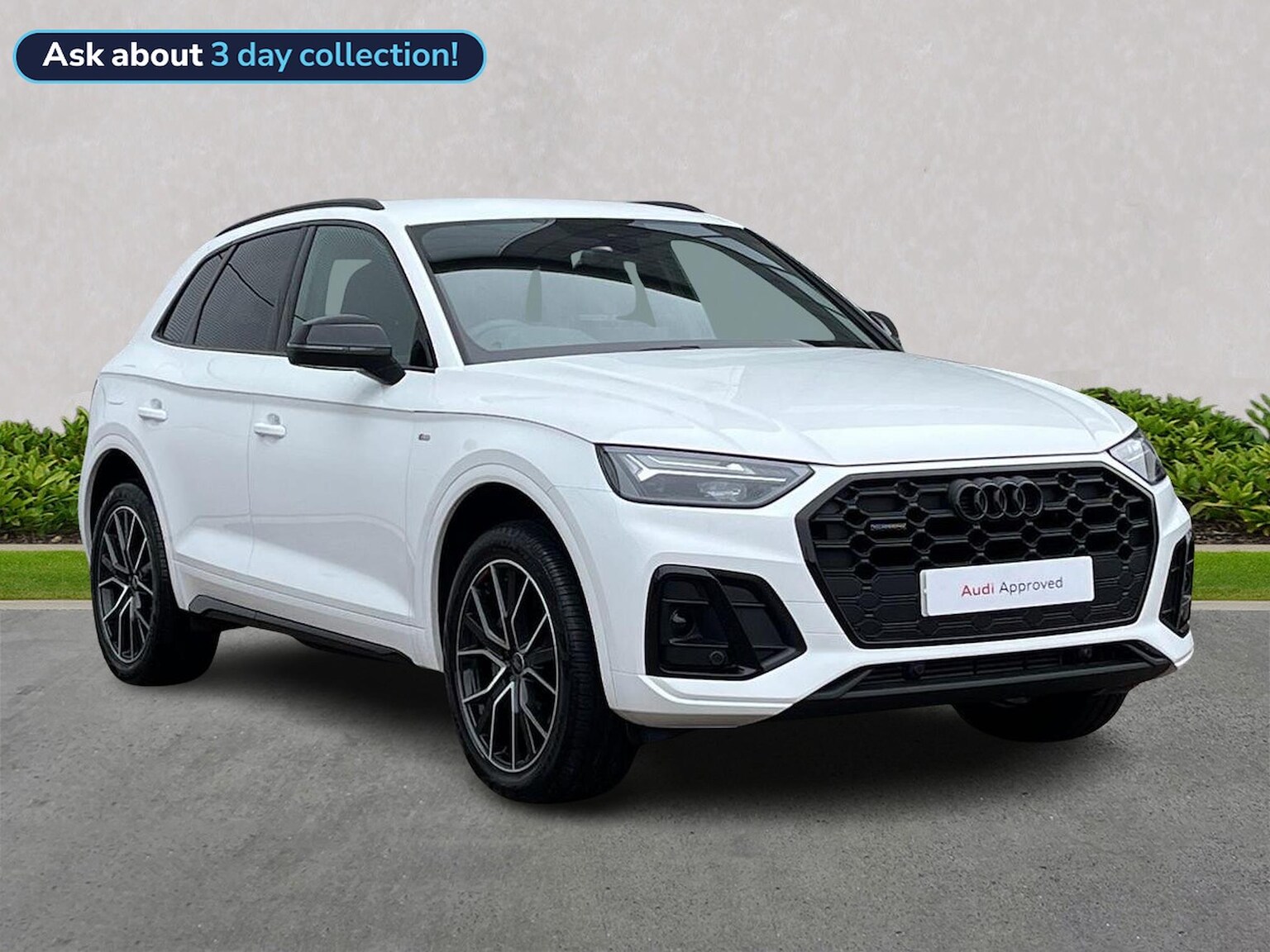 Main listing image - Audi Q5