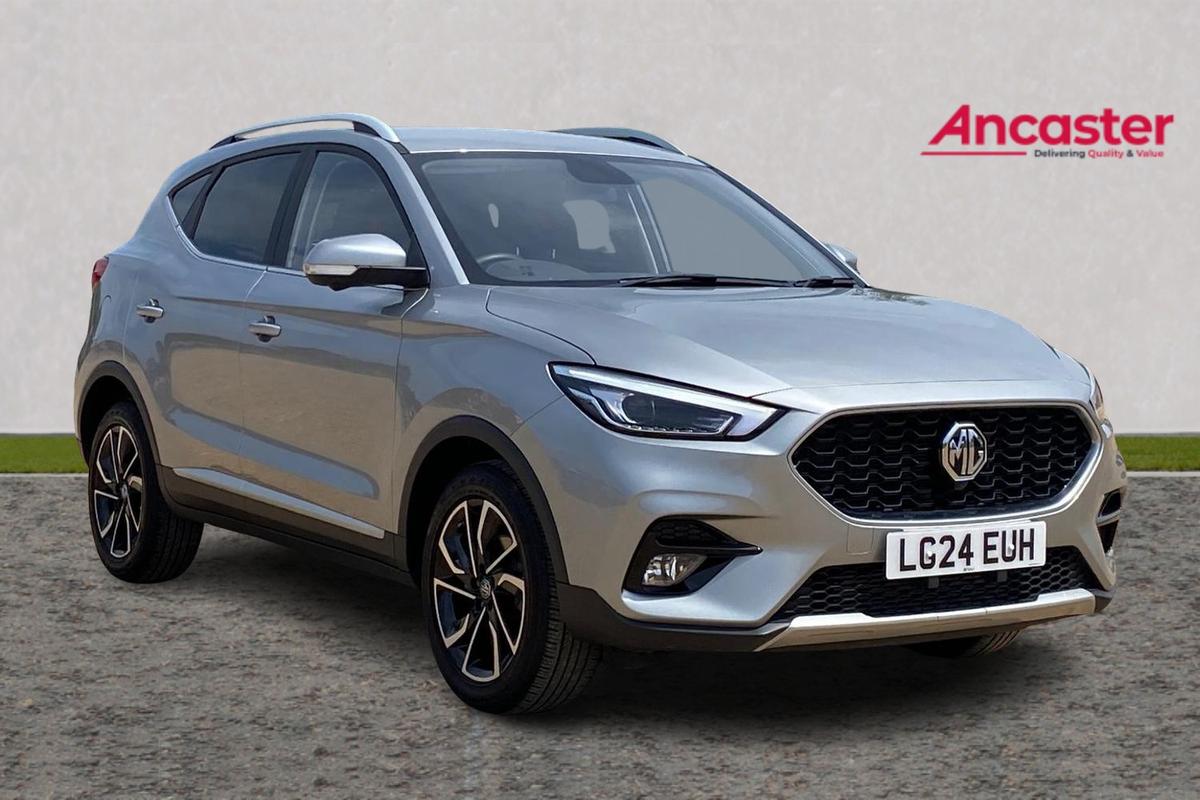 Main listing image - MG ZS