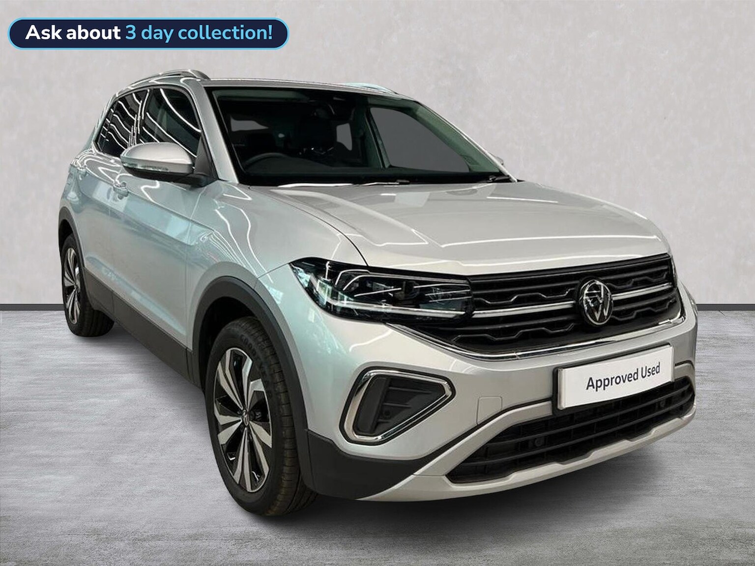 Main listing image - Volkswagen T-Cross
