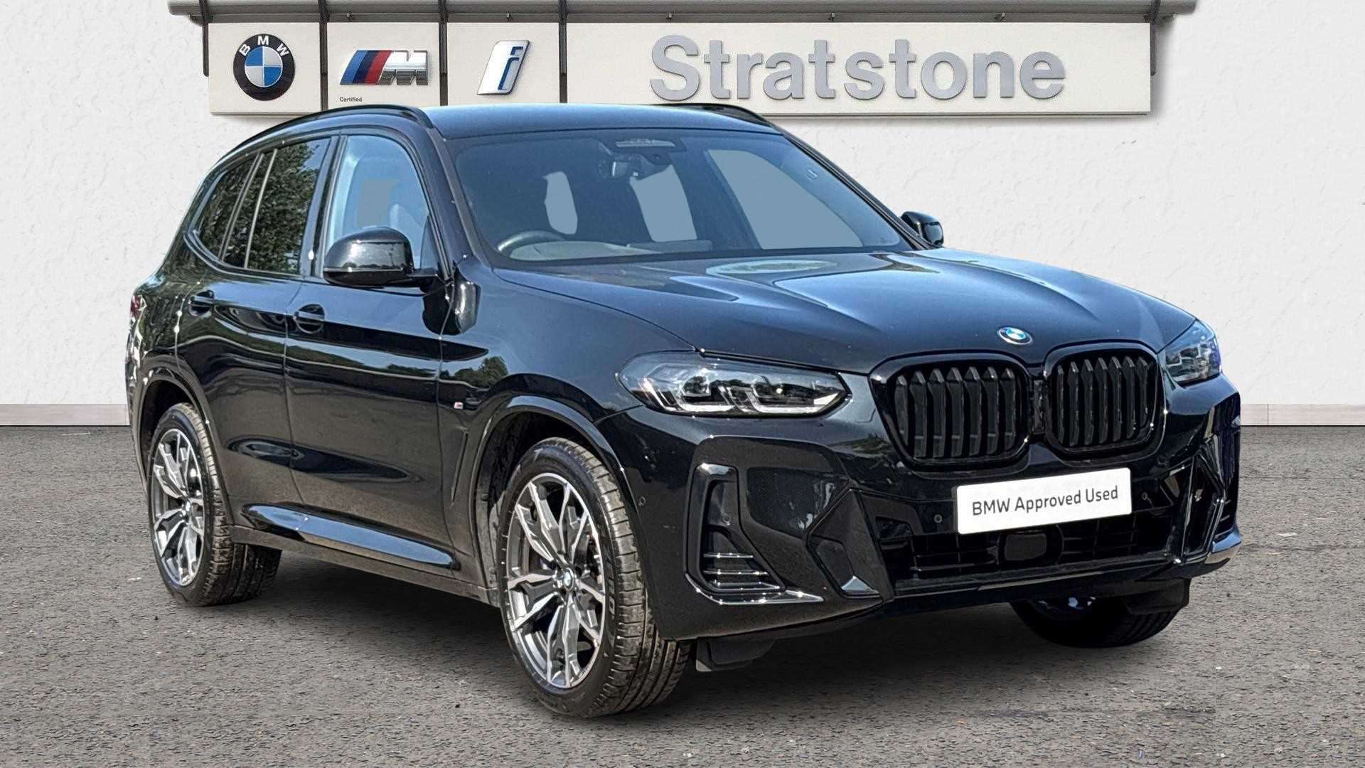 Main listing image - BMW X3