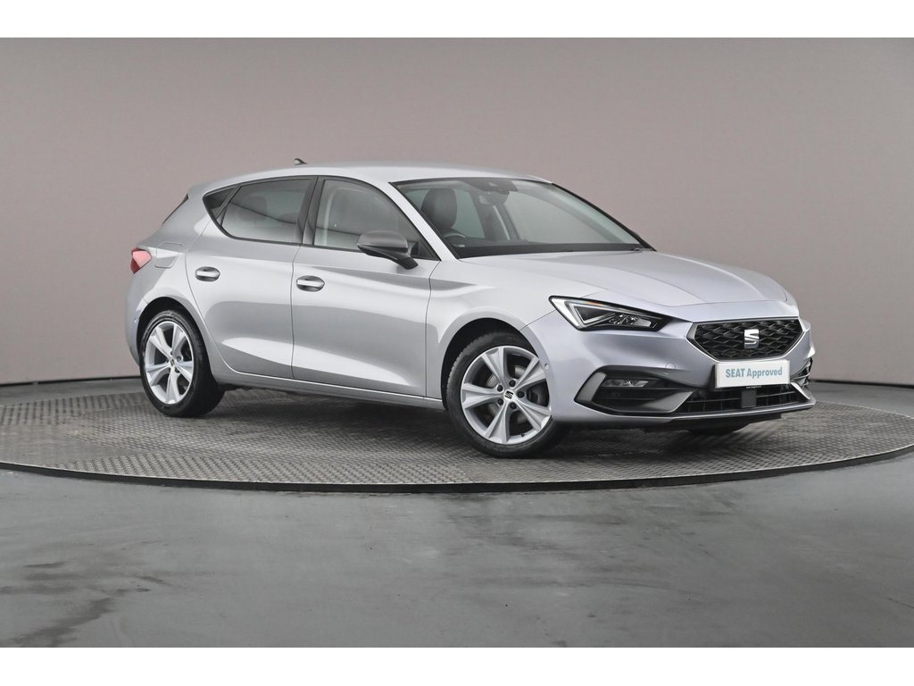 Main listing image - SEAT Leon