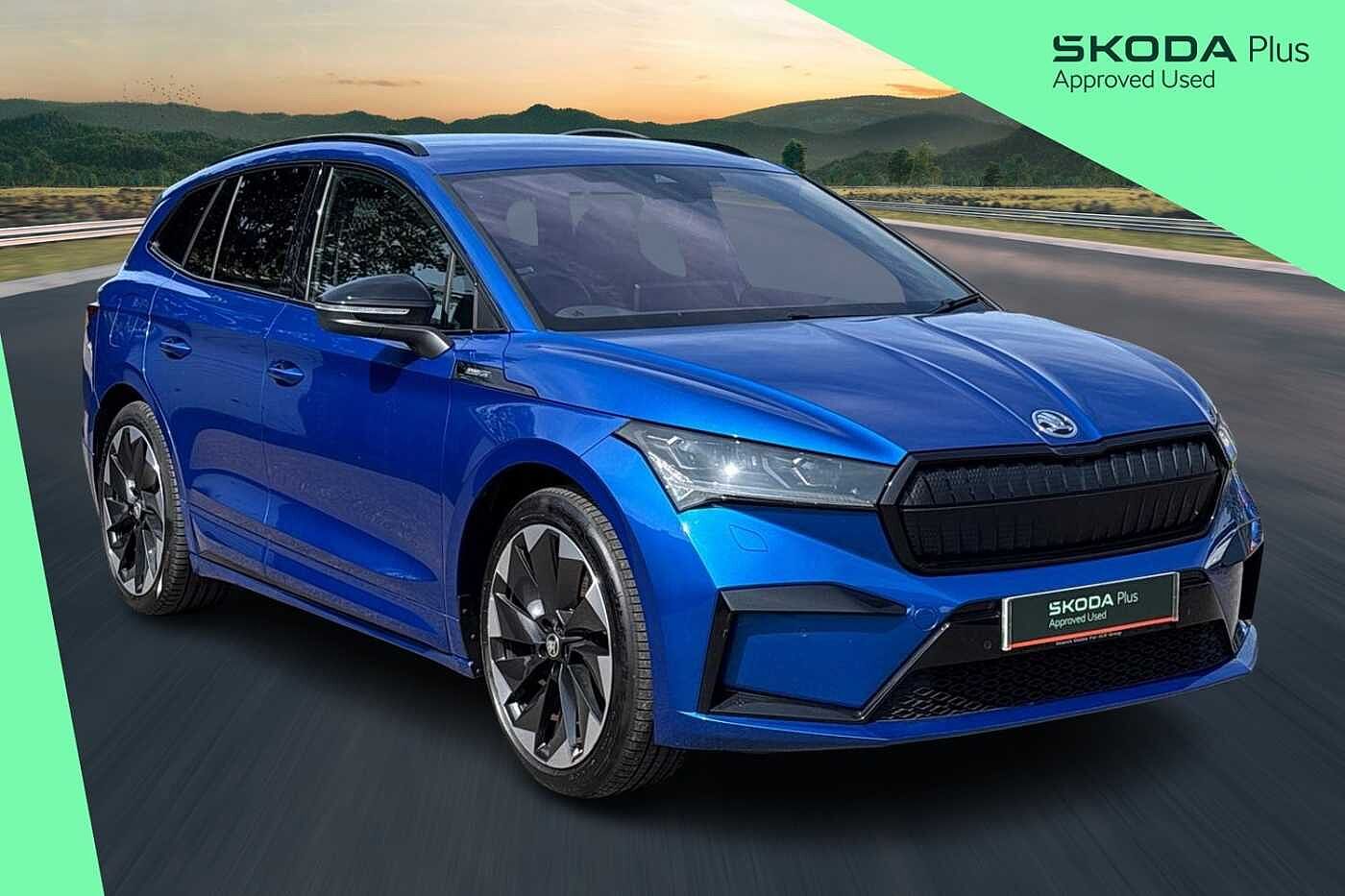 Main listing image - Skoda Enyaq