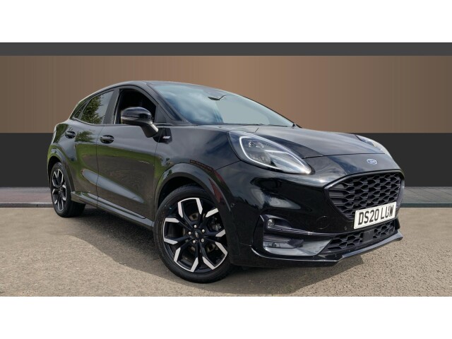 Main listing image - Ford Puma