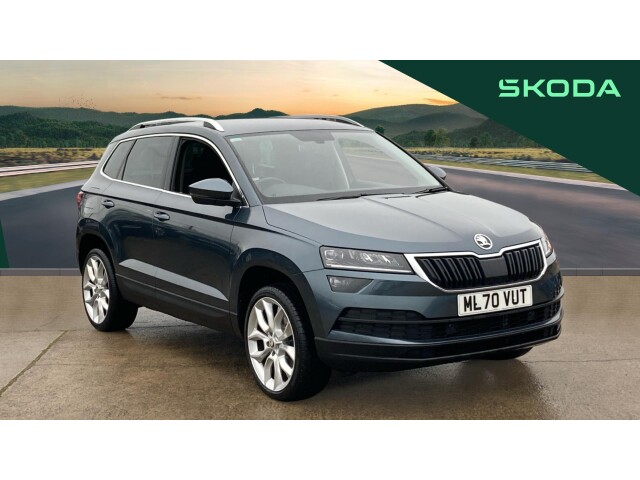 Main listing image - Skoda Karoq