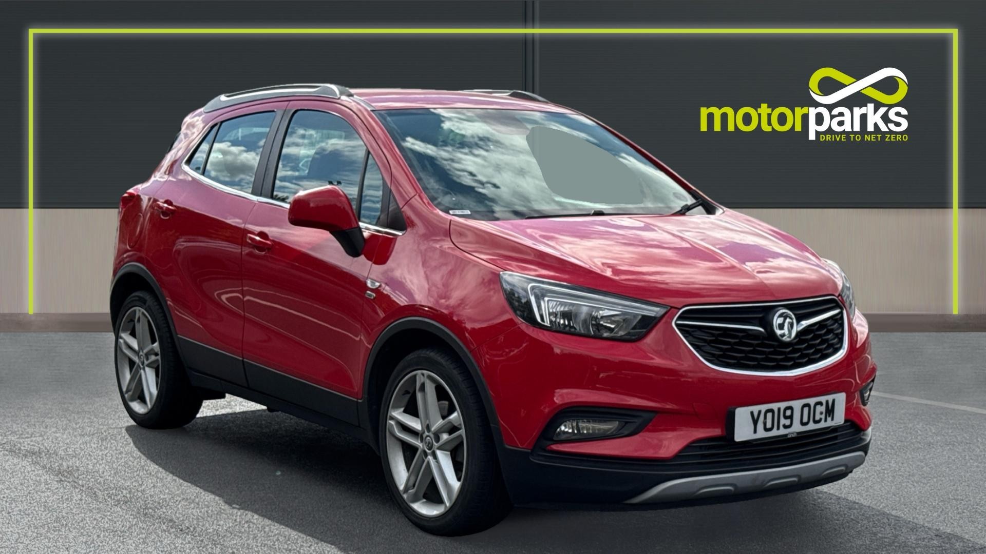 Main listing image - Vauxhall Mokka X