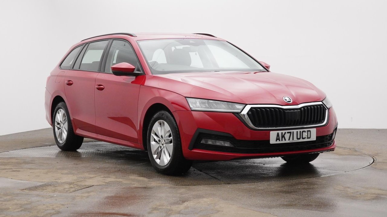 Main listing image - Skoda Octavia Estate