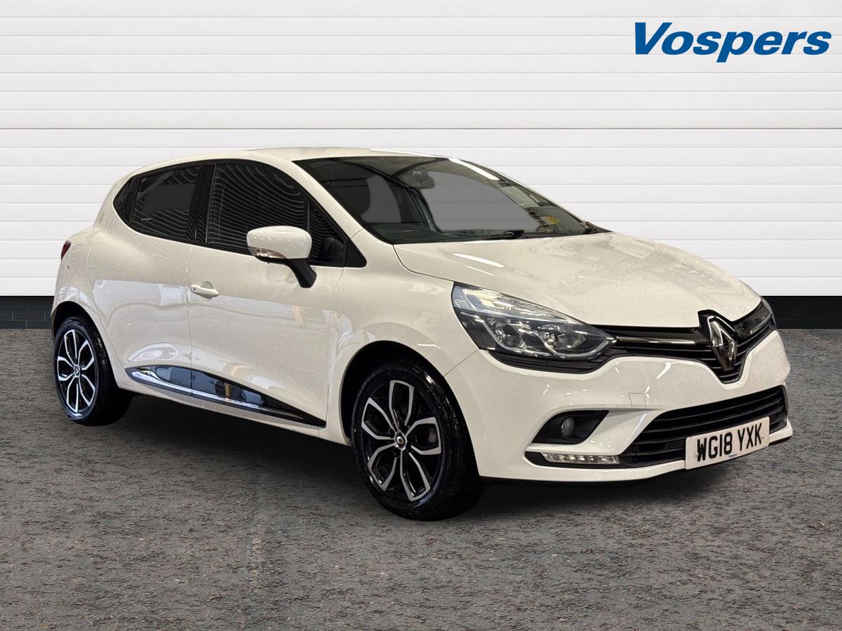 Main listing image - Renault Clio