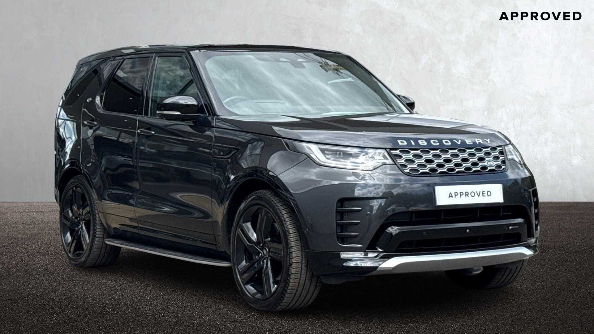 Main listing image - Land Rover Discovery