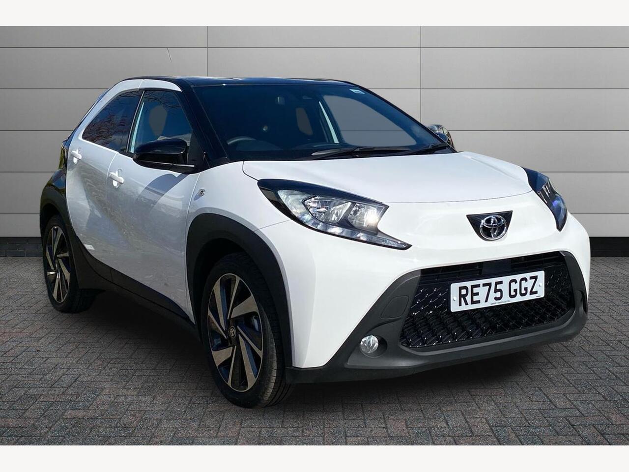 Main listing image - Toyota Aygo X